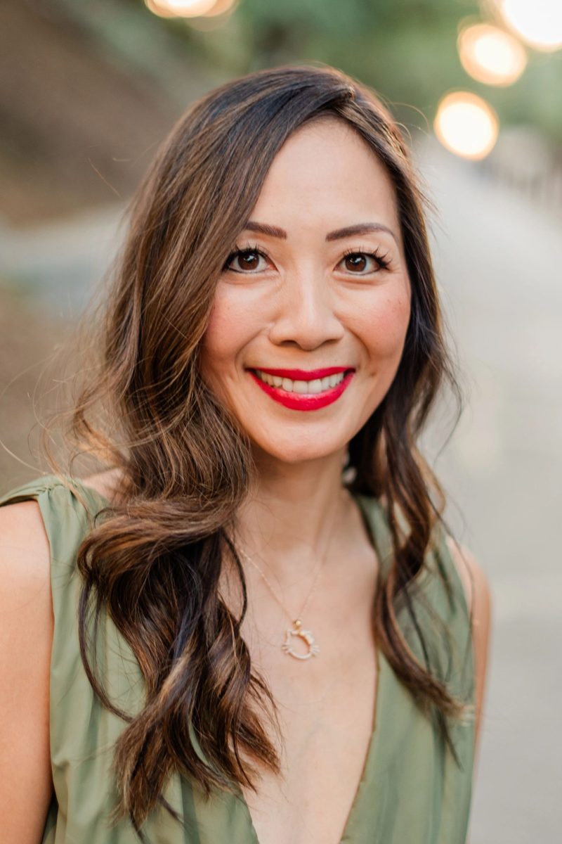 Dr. Christine Poon Lin, PharmD, founder of EpitomeRx